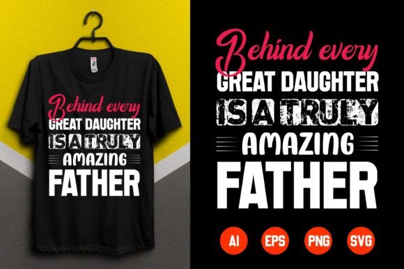 Celebrate Dad: The Art of a Meaningful T-Shirt Design
