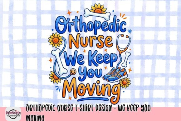 Celebrate Orthopedic Nurses with a Vibrant, Functional Design