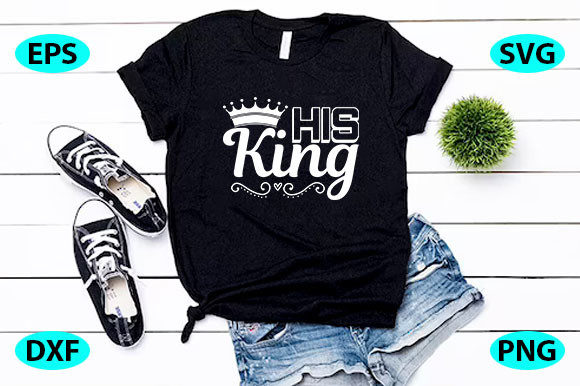 Elevate Your Brand with King and Queen Quotes Design