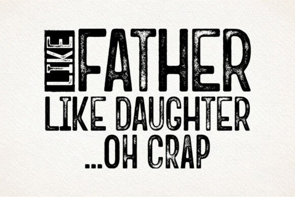 Father Daughter SVG Tshirt Design: A Creative Asset for Meaningful Projects