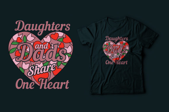 Father Tshirt Design: Print-Ready Assets for Your Projects