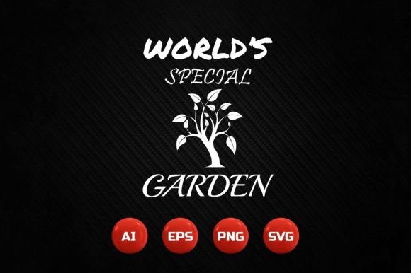 Gardening T-shirt Design 13: A Professional Graphic Asset