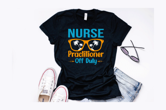 Nurse Practitioner off Duty Design: Creative Assets for Every Occasion